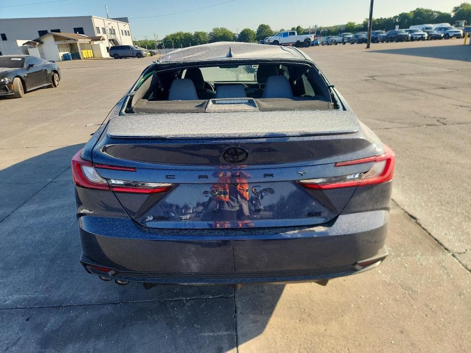 2026 TOYOTA CAMRY SE 6