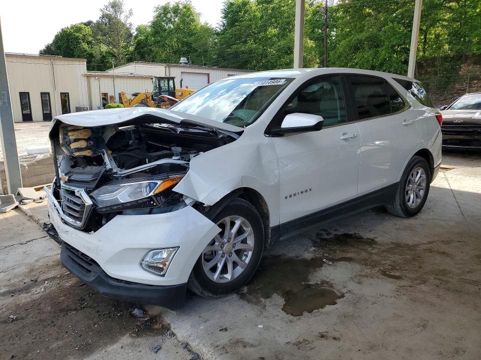 2021 CHEVROLET EQUINOX LT LT - 1