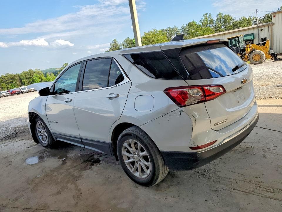 2021 CHEVROLET EQUINOX LT LT 2