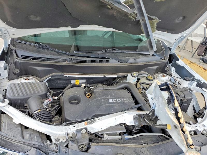 2021 CHEVROLET EQUINOX LT LT 11