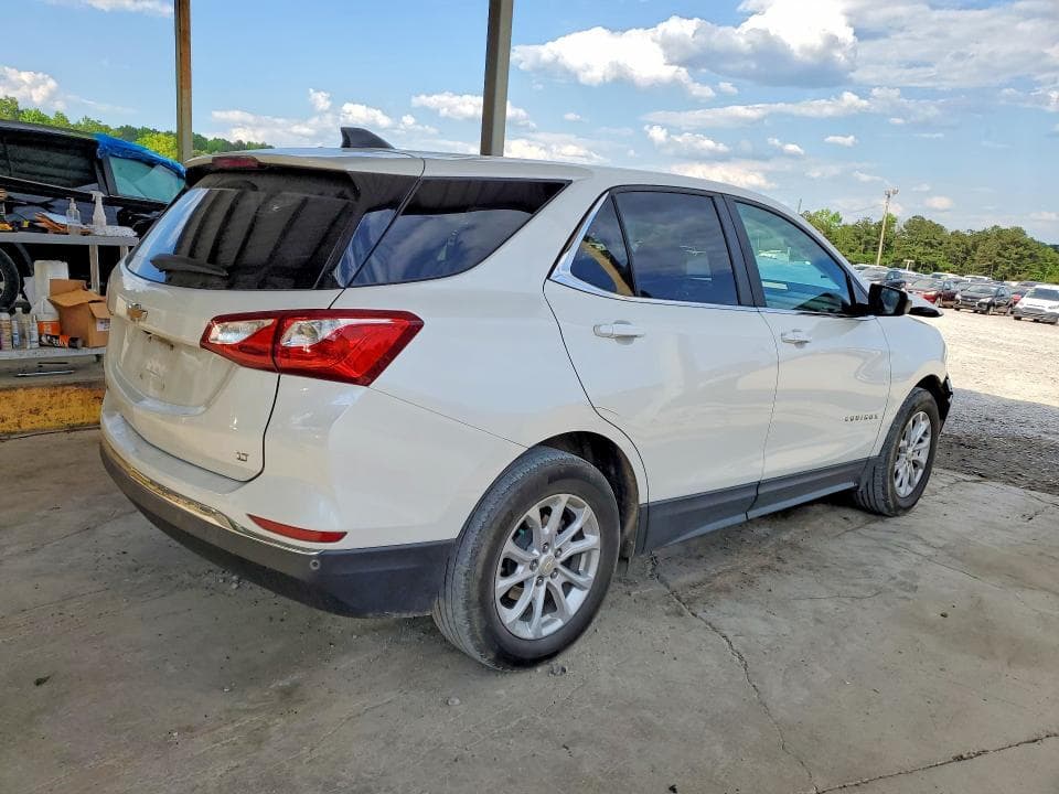 2021 CHEVROLET EQUINOX LT LT 3