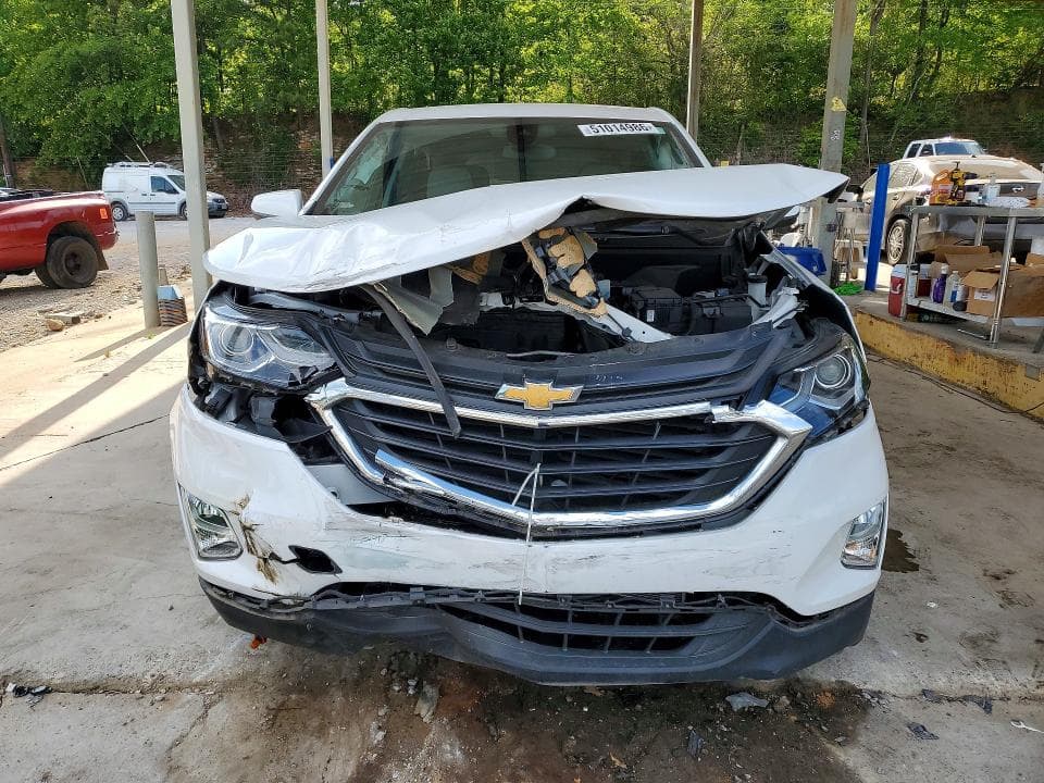 2021 CHEVROLET EQUINOX LT LT 5