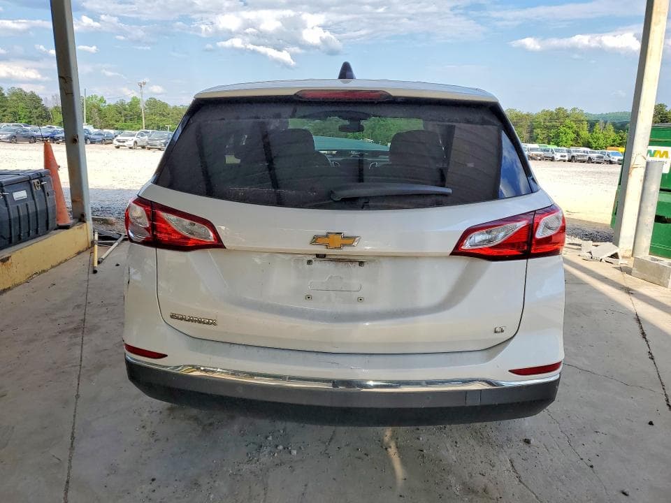 2021 CHEVROLET EQUINOX LT LT 6
