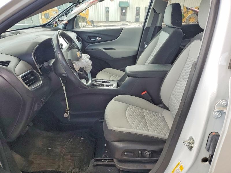 2021 CHEVROLET EQUINOX LT LT 7