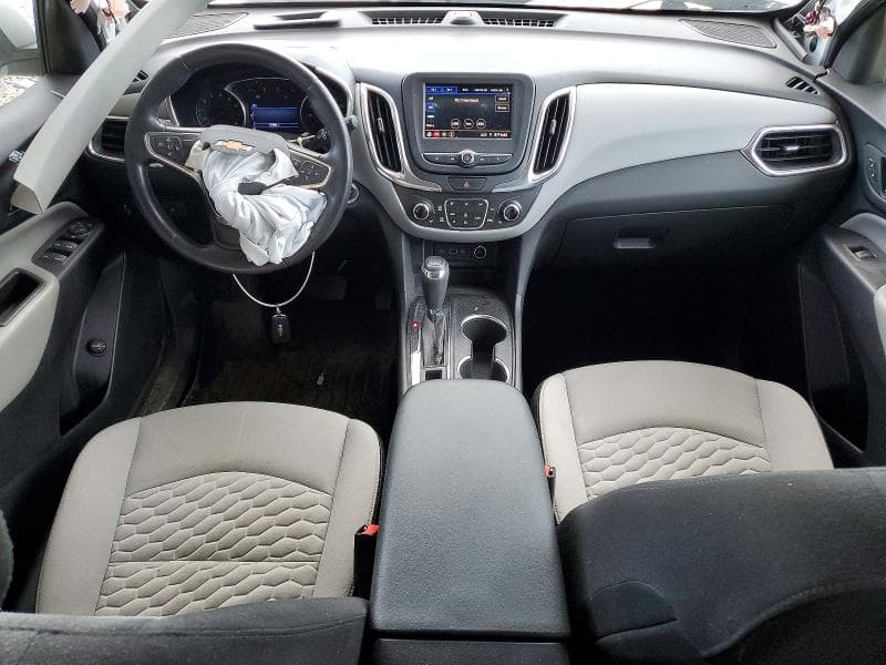 2021 CHEVROLET EQUINOX LT LT 8