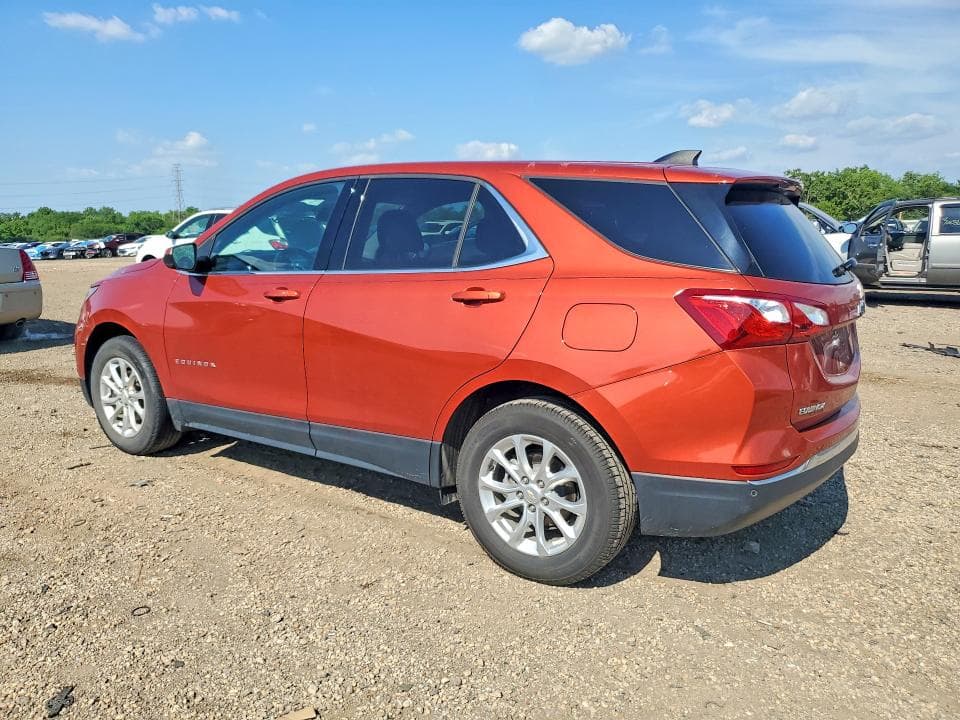 2020 CHEVROLET EQUINOX LT 2