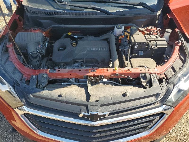 2020 CHEVROLET EQUINOX LT 12