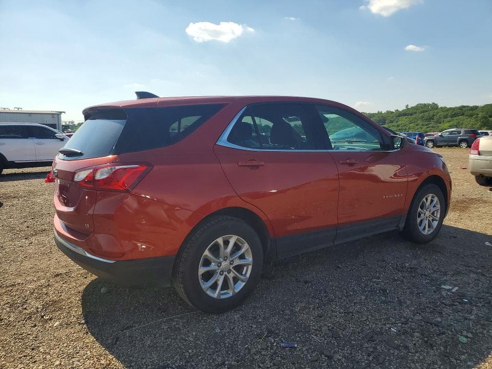 2020 CHEVROLET EQUINOX LT 3