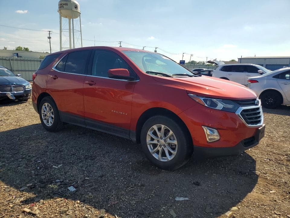 2020 CHEVROLET EQUINOX LT 4