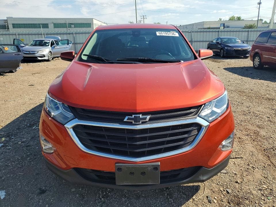 2020 CHEVROLET EQUINOX LT 5