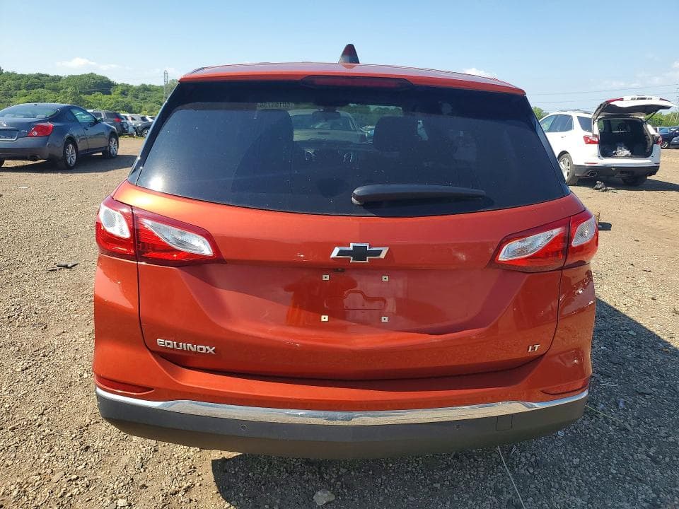 2020 CHEVROLET EQUINOX LT 6