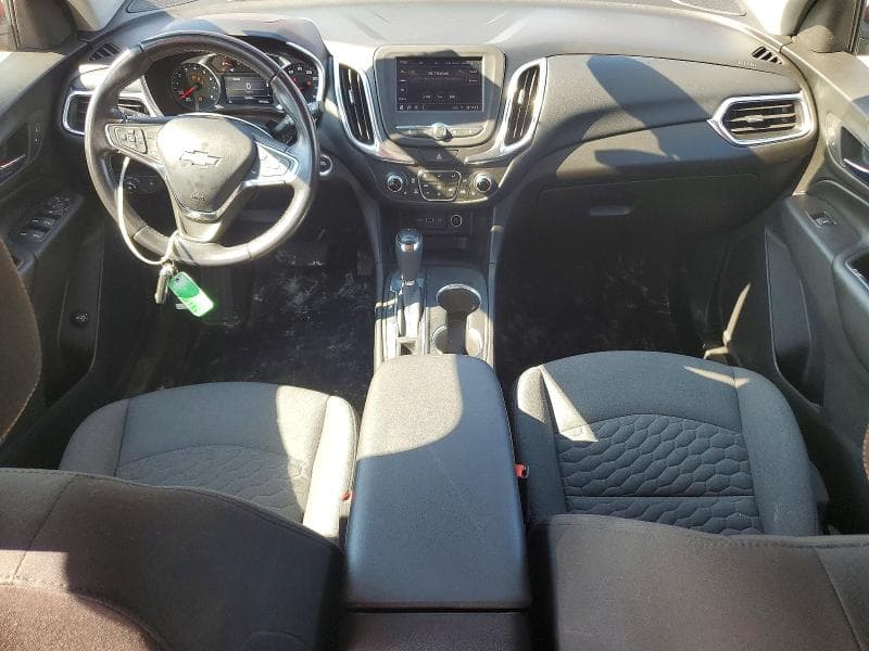 2020 CHEVROLET EQUINOX LT 8