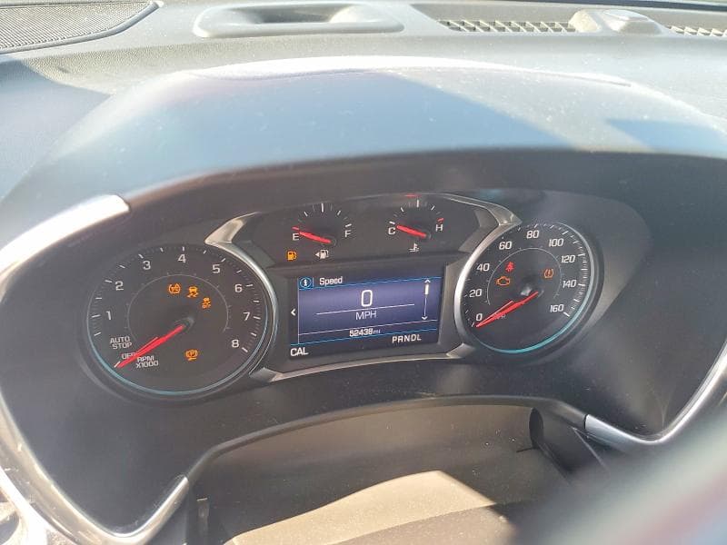 2020 CHEVROLET EQUINOX LT 9