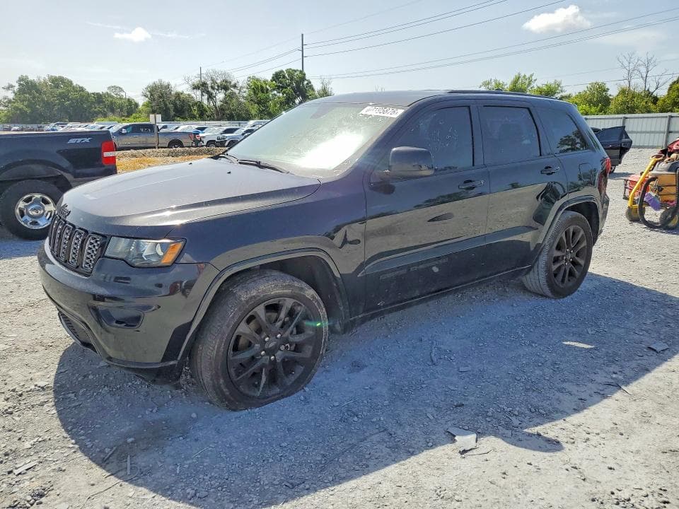 2018 JEEP GRAND CHEROKEE LAREDO LAREDO - 1