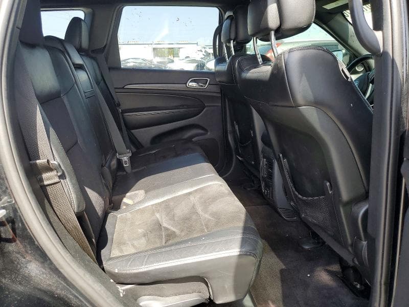 2018 JEEP GRAND CHEROKEE LAREDO LAREDO 11