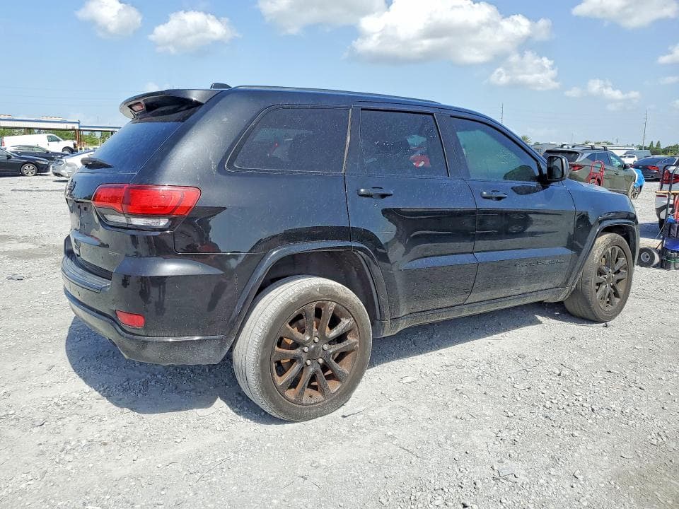 2018 JEEP GRAND CHEROKEE LAREDO LAREDO 3