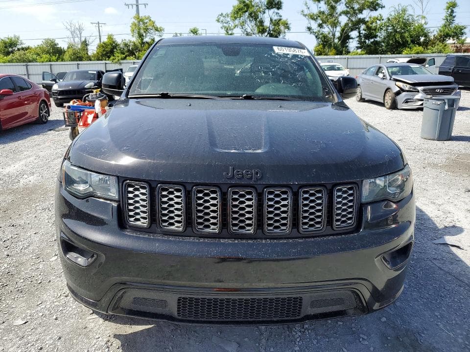 2018 JEEP GRAND CHEROKEE LAREDO LAREDO 5