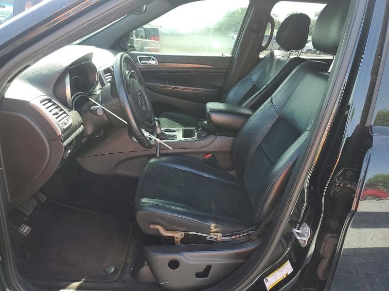 2018 JEEP GRAND CHEROKEE LAREDO LAREDO 7