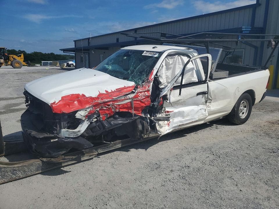 2021 RAM 1500 CLASSIC TRADESMAN TRADESMAN - 1