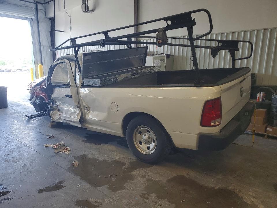 2021 RAM 1500 CLASSIC TRADESMAN TRADESMAN 2
