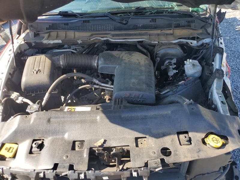 2021 RAM 1500 CLASSIC TRADESMAN TRADESMAN 11