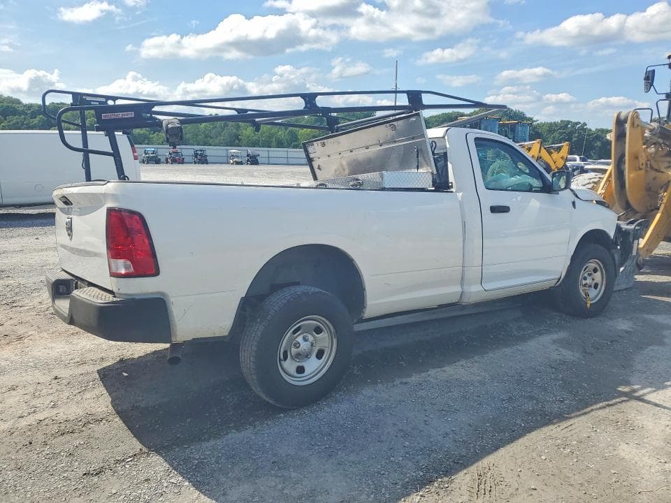 2021 RAM 1500 CLASSIC TRADESMAN TRADESMAN 3