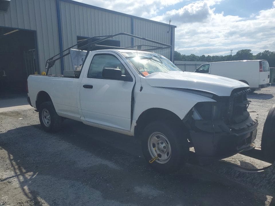 2021 RAM 1500 CLASSIC TRADESMAN TRADESMAN 4
