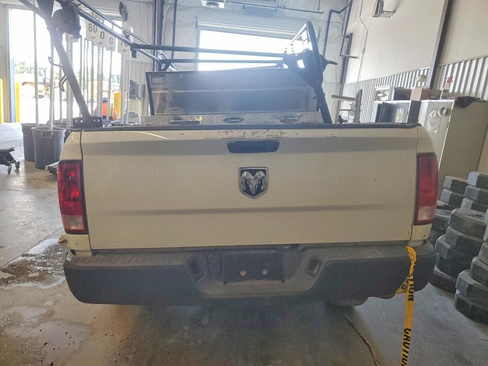 2021 RAM 1500 CLASSIC TRADESMAN TRADESMAN 6
