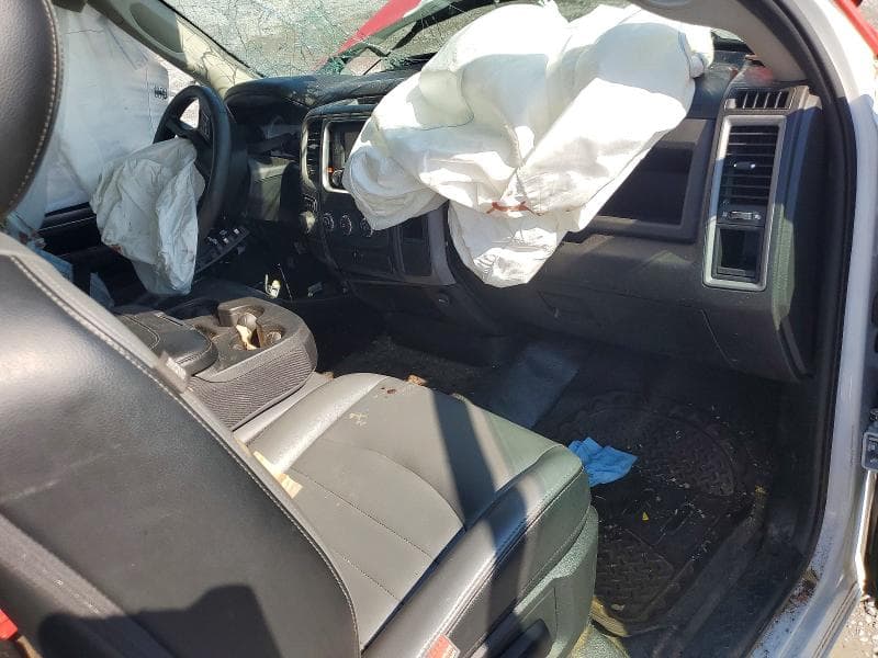 2021 RAM 1500 CLASSIC TRADESMAN TRADESMAN 8