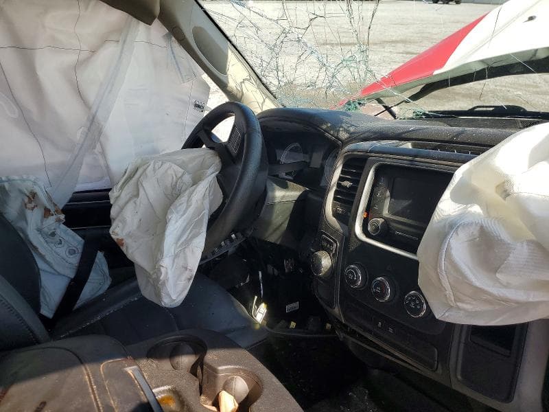 2021 RAM 1500 CLASSIC TRADESMAN TRADESMAN 9