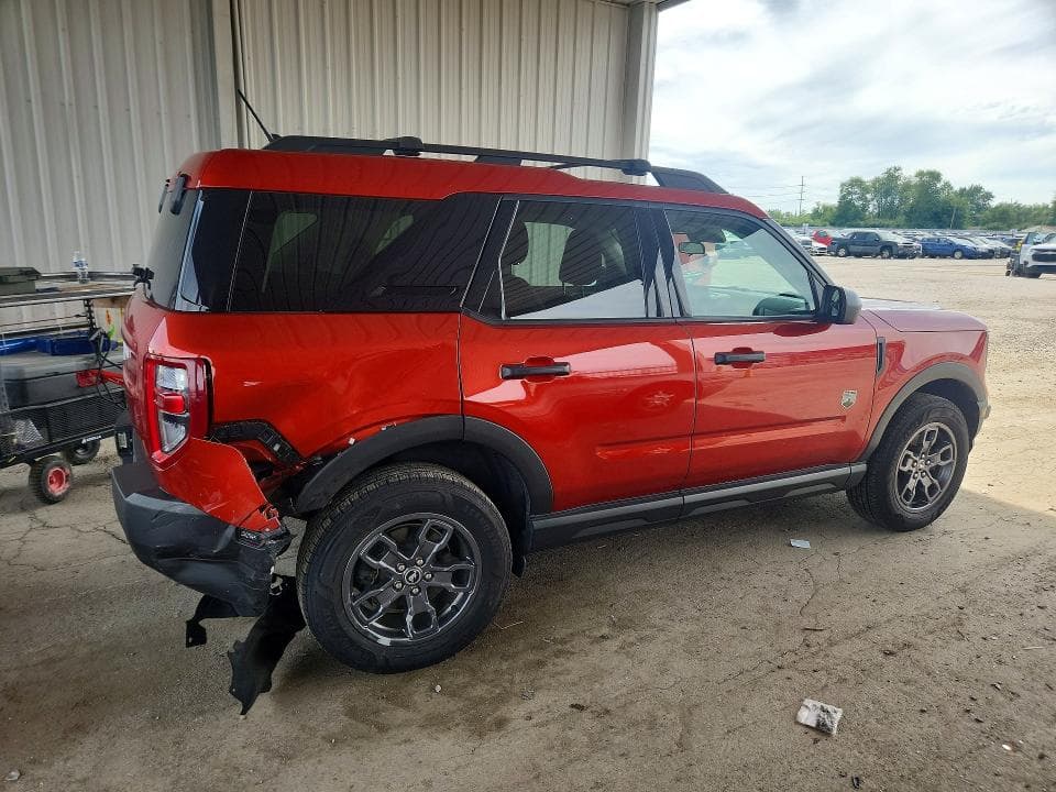 2022 FORD BRONCO SPORT BIG BEND 3