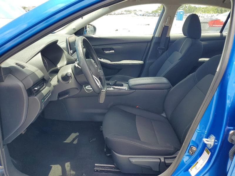 2025 NISSAN SENTRA SV SV 7