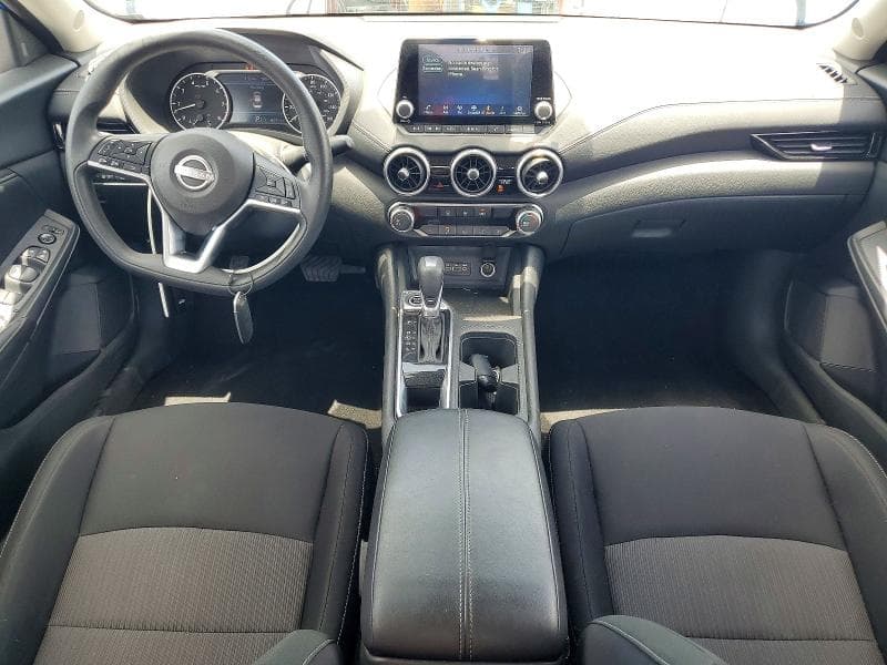 2025 NISSAN SENTRA SV SV 8