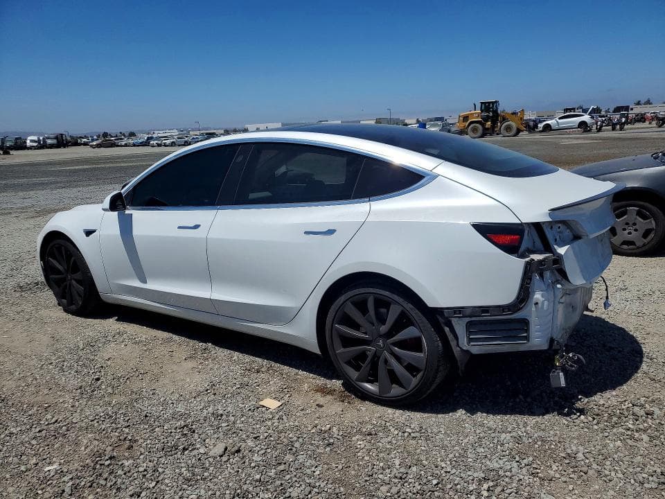 2020 TESLA MODEL 3 2
