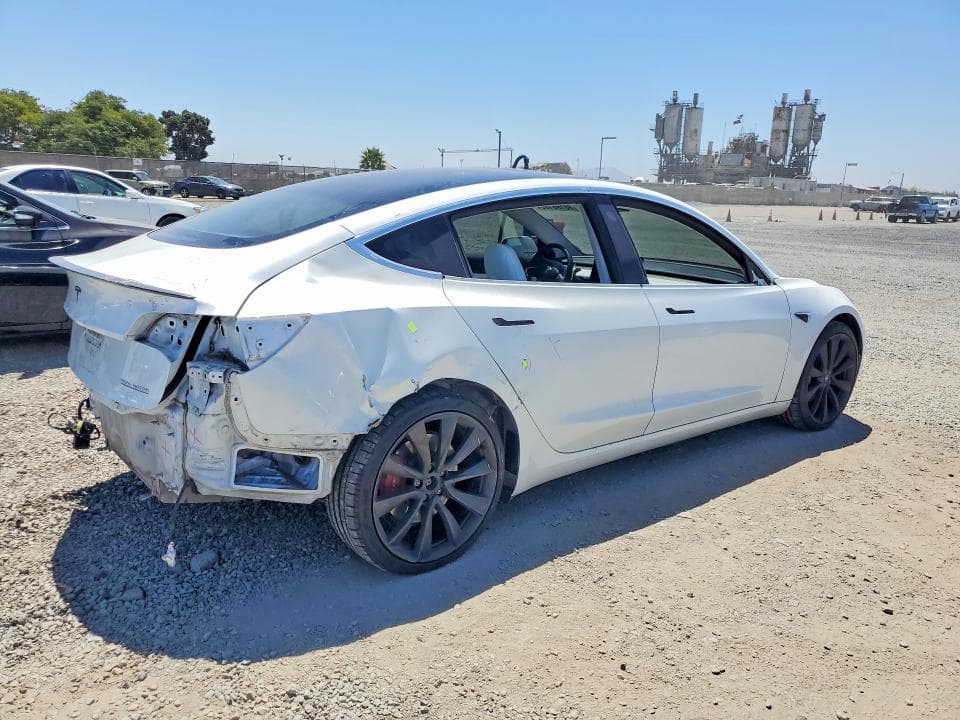2020 TESLA MODEL 3 3