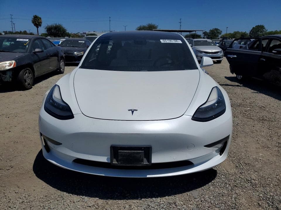 2020 TESLA MODEL 3 5