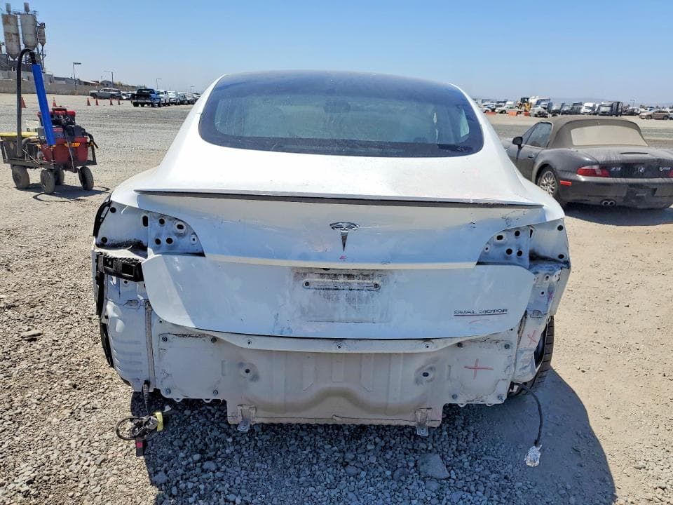 2020 TESLA MODEL 3 6