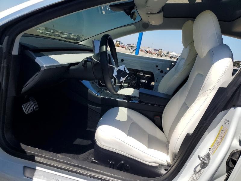 2020 TESLA MODEL 3 7