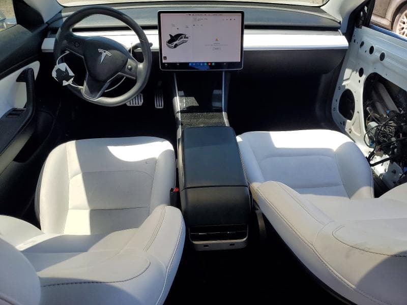 2020 TESLA MODEL 3 8