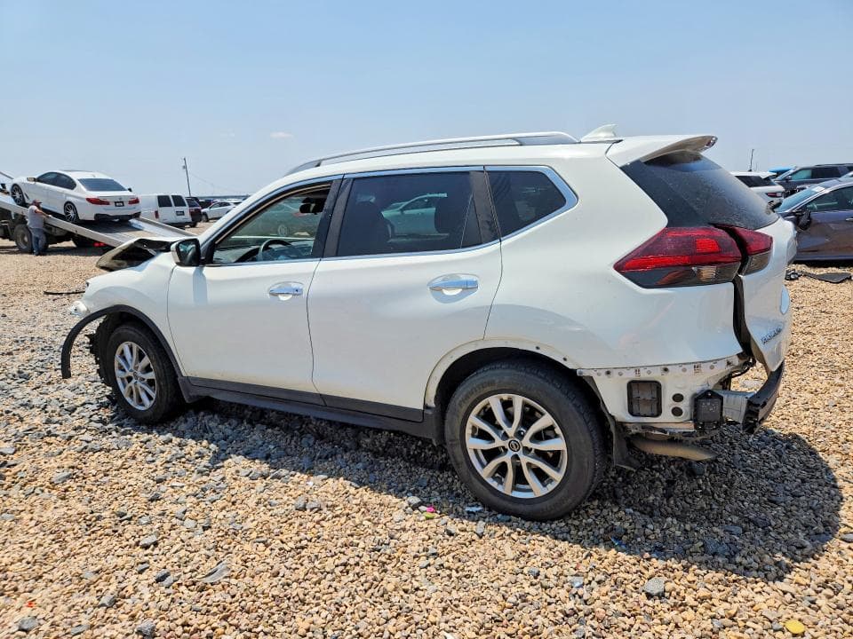 2020 NISSAN ROGUE S S 2