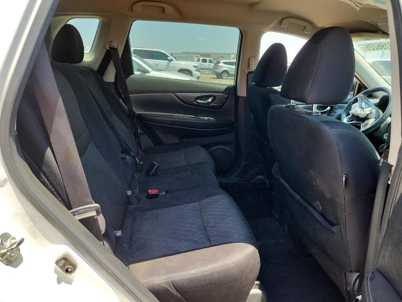 2020 NISSAN ROGUE S S 11