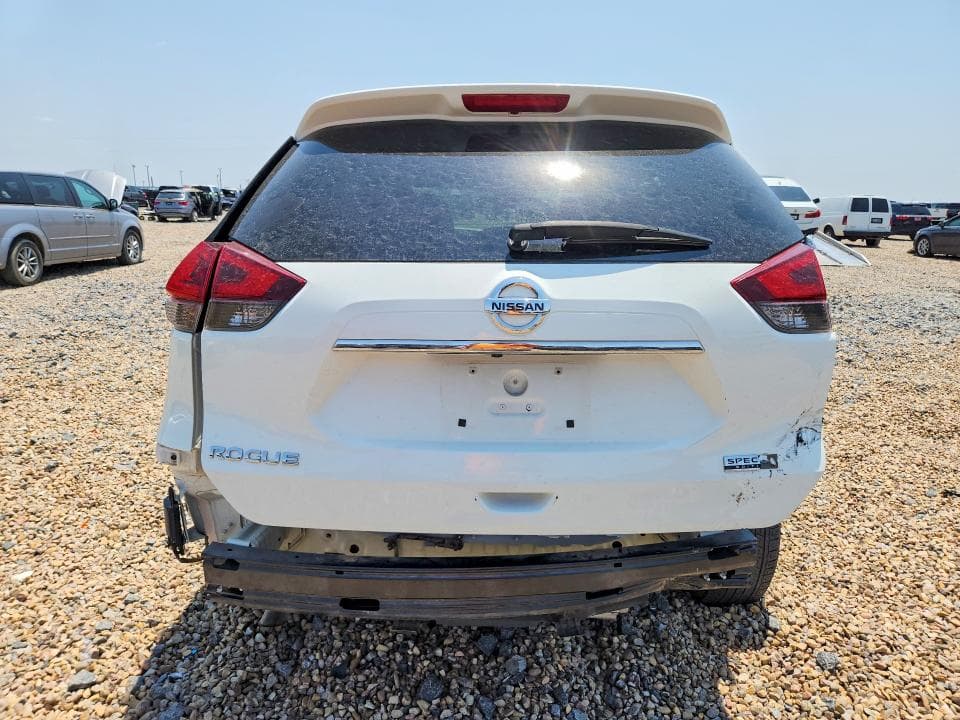 2020 NISSAN ROGUE S S 6