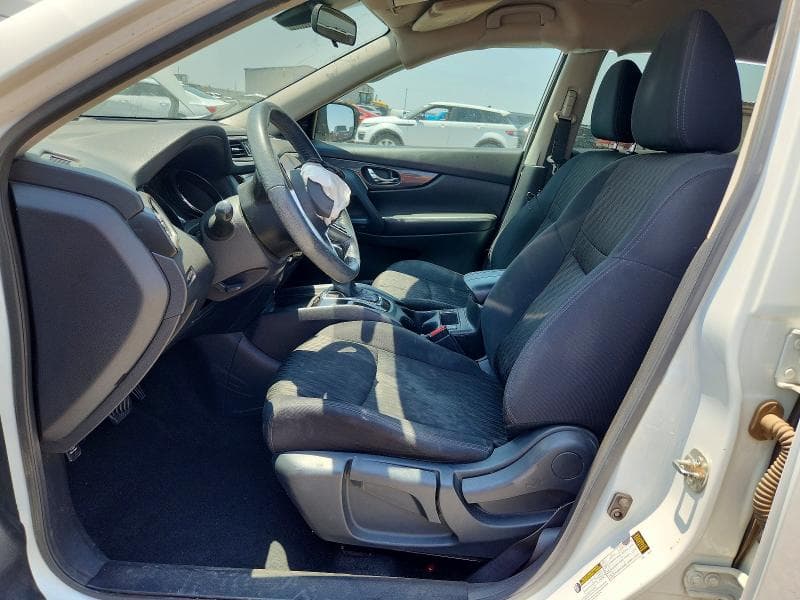 2020 NISSAN ROGUE S S 7