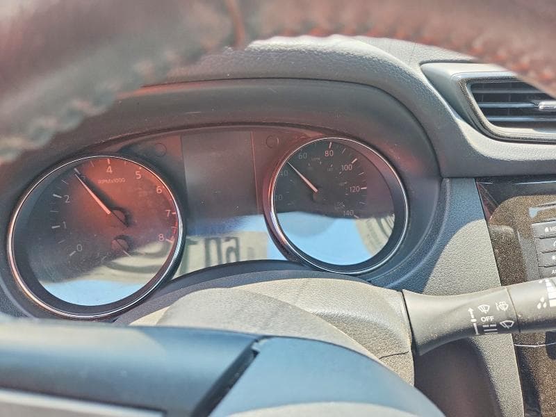 2020 NISSAN ROGUE S S 9
