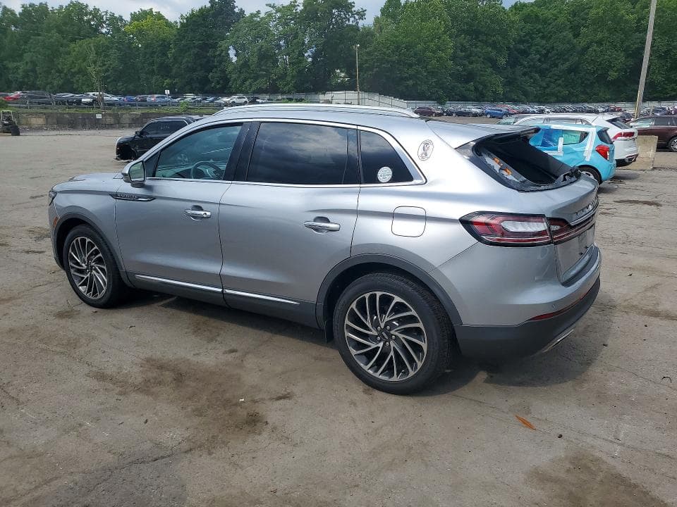 2020 LINCOLN NAUTILUS RESERVE 2