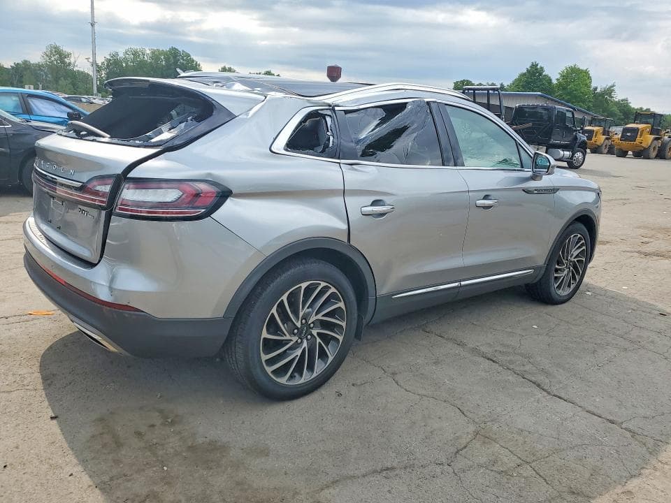 2020 LINCOLN NAUTILUS RESERVE 3