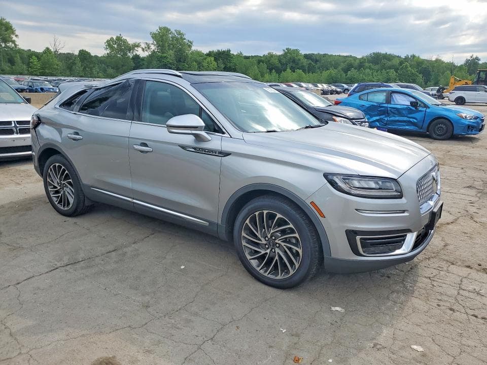 2020 LINCOLN NAUTILUS RESERVE 4