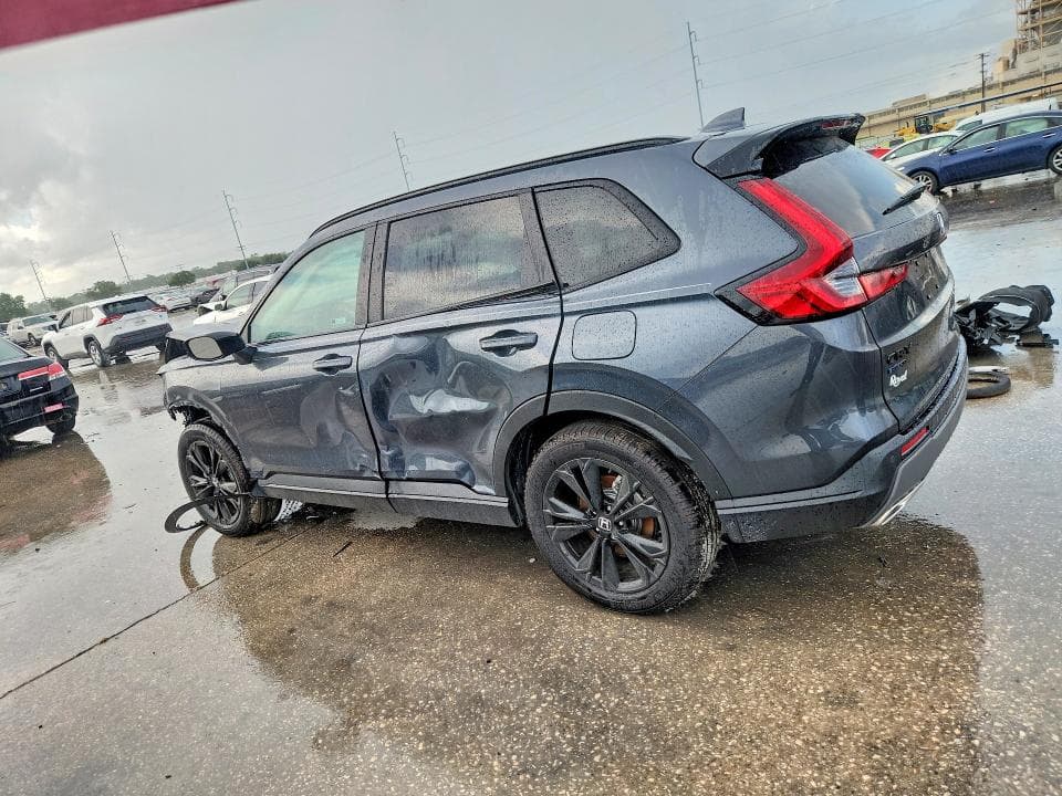 2026 HONDA CR-V SPORT TOURING 2
