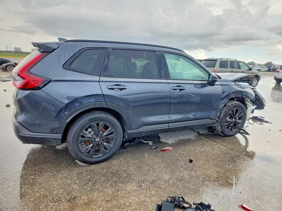 2026 HONDA CR-V SPORT TOURING 3