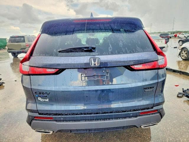 2026 HONDA CR-V SPORT TOURING 6